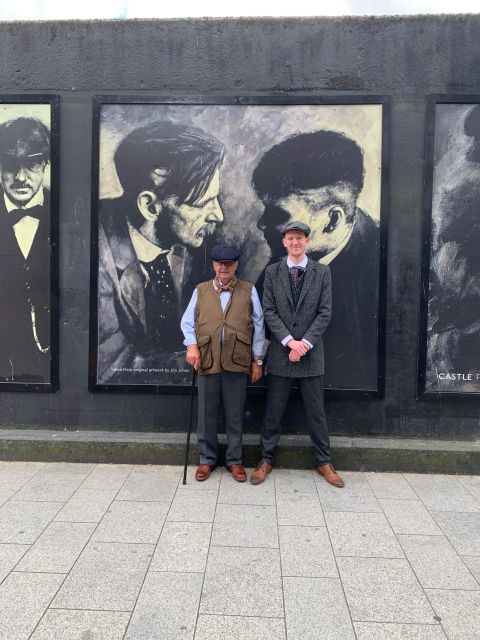 Birmingham: Slogging Gangs Guided Walking Tour - Following Edward Shelby into Birmingham’s darker past