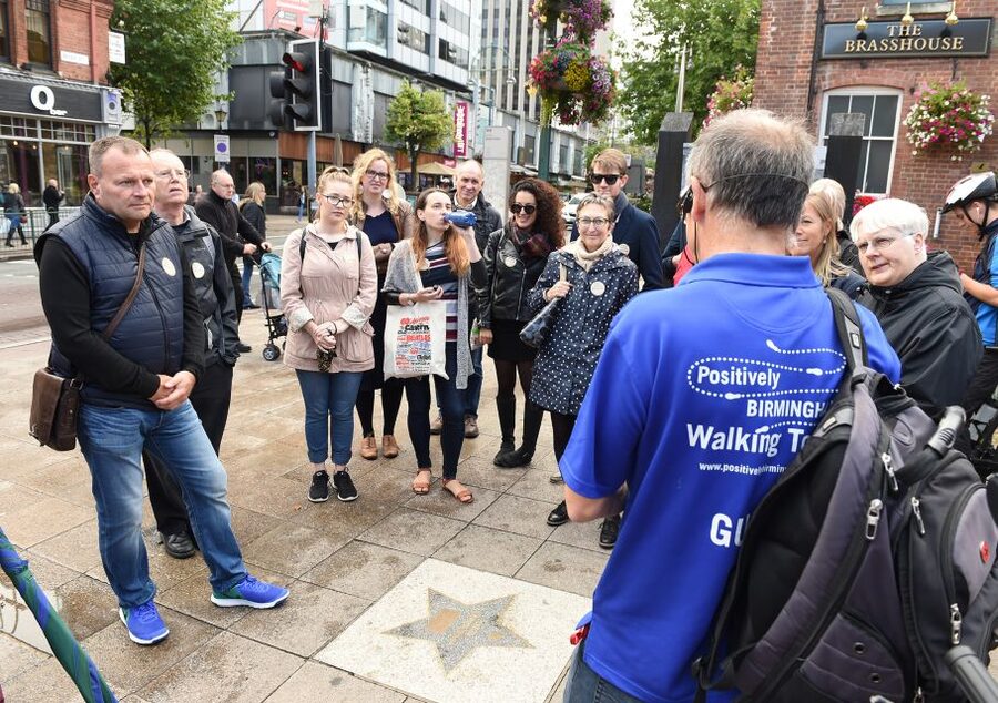 Birmingham: Victorian Canals and Modern-Day Birmingham Tour - Symphony Hall and the International Convention Centre