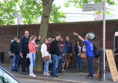 Victorian Canals and Modern-Day Birmingham Tour