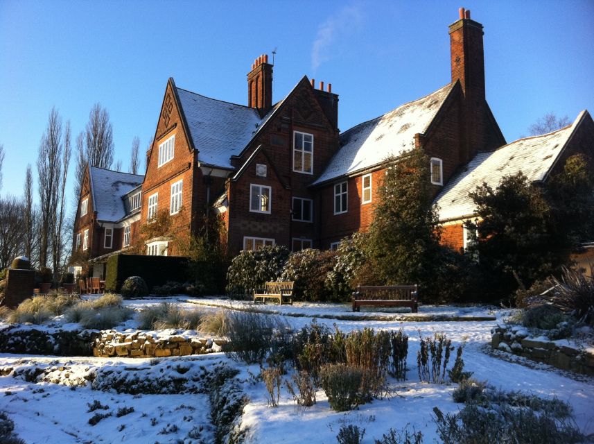Birmingham: Winterbourne House and Garden Admission Ticket - Start with the house and its family story