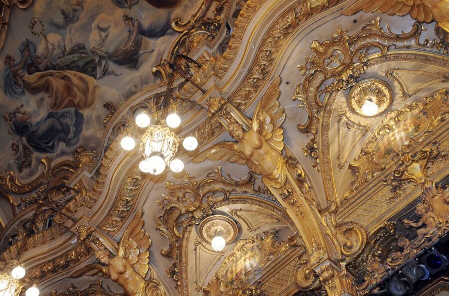 Blackpool: Afternoon Tea at Blackpool Tower Ballroom - Your 90 Minutes Beside the Dance Floor