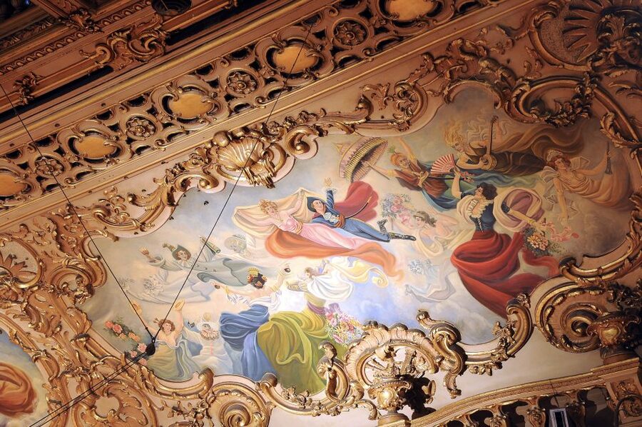 Blackpool: Afternoon Tea at Blackpool Tower Ballroom - Service, Seating, and the Feel of the Room