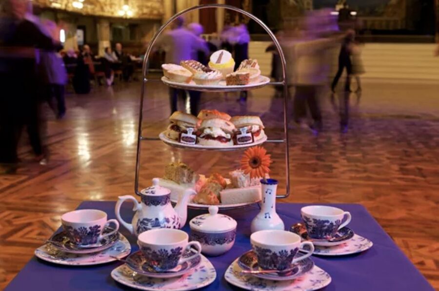 Blackpool: Afternoon Tea at Blackpool Tower Ballroom - Who Will Enjoy This Most