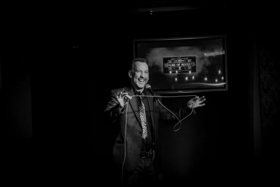 Blackpool: Family Magic Show with Award-Winning Magician - Key things to know