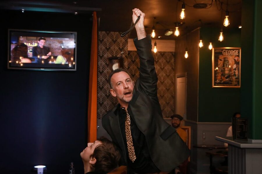 Blackpool: Family Magic Show with Award-Winning Magician - A show that changes with the seasons