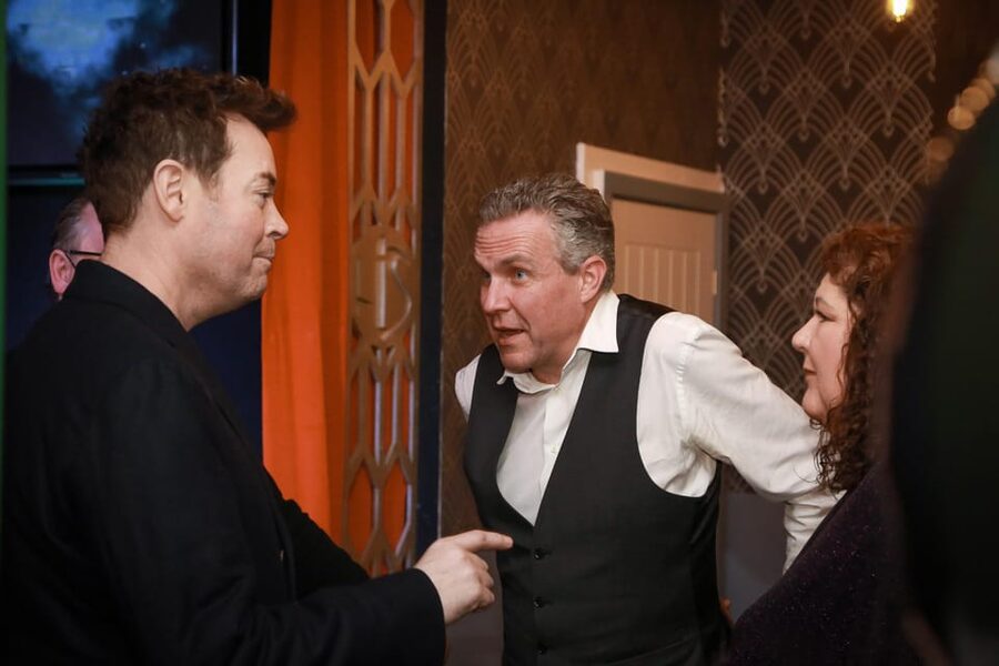 Blackpool: Family Magic Show with Award-Winning Magician - The venue and atmosphere