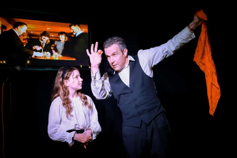 Blackpool: Family Magic Show with Award-Winning Magician - Practical details before you go