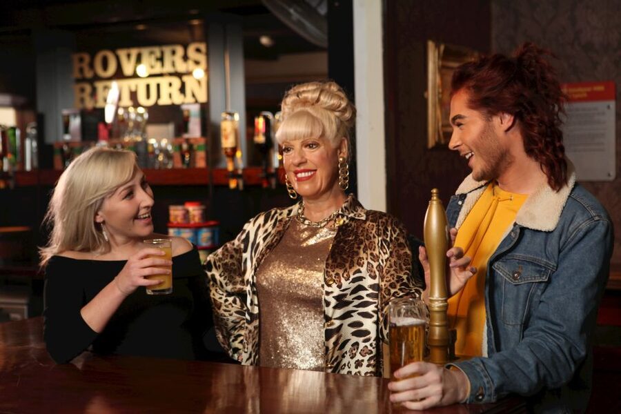 Blackpool: Madame Tussauds Entry Ticket - How long the visit feels