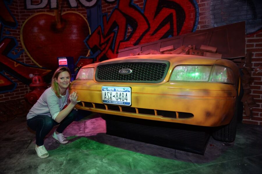 Blackpool: Madame Tussauds Entry Ticket - Accessibility and family ticket details