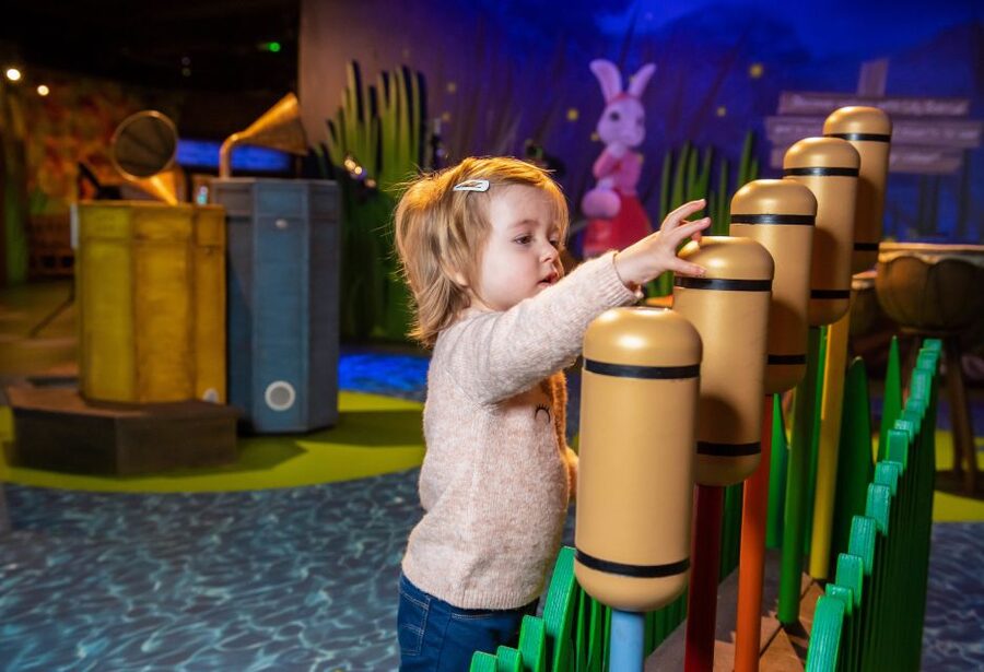 Blackpool: Peter Rabbit ™ Explore and Play Entry Ticket - What Peter Rabbit Explore and Play is really like