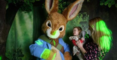 Peter Rabbit ™ Explore and Play Entry Ticket