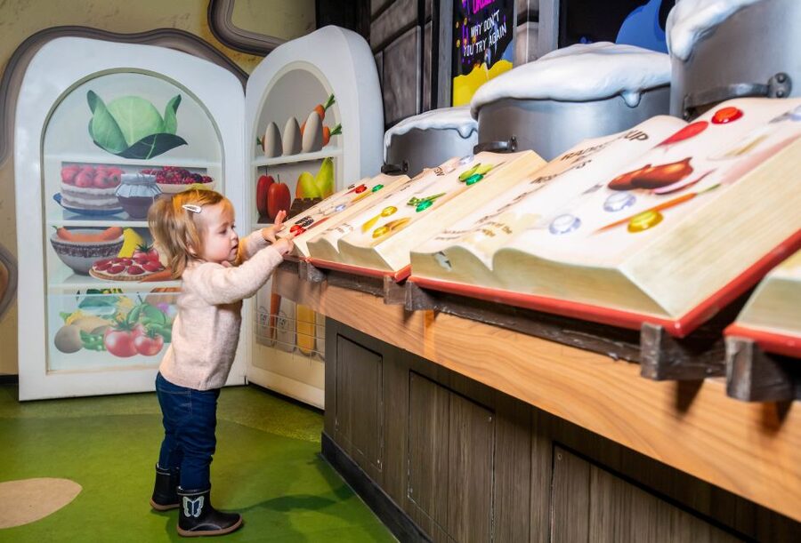 Blackpool: Peter Rabbit ™ Explore and Play Entry Ticket - Is 90 minutes enough for $6.06?
