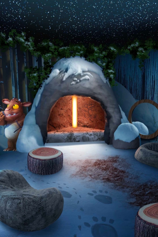 Blackpool: The Gruffalo & Friends Clubhouse Entry Ticket - Booking and timing advice