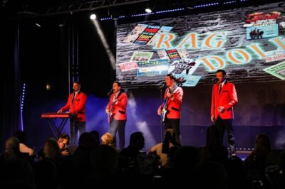 The Jersey Beats – Oh What A Nite! Music Show