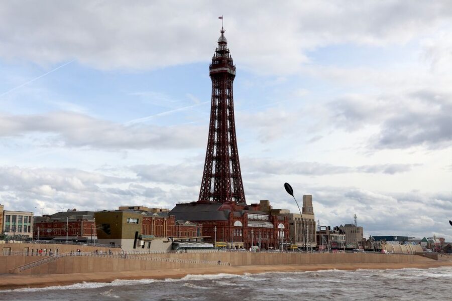 Blackpool: Tower Eye Entry Ticket - Key points before you book