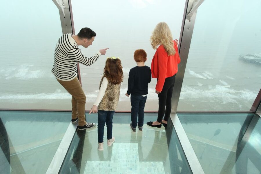 Blackpool: Tower Eye Entry Ticket - Practical booking advice