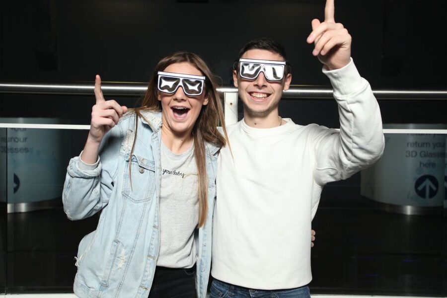 Blackpool: Tower Eye Entry Ticket - Starting with Blackpool Tower’s 4D cinema