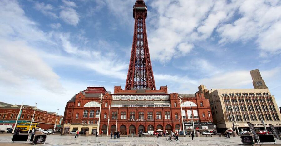 Blackpool: Tower Eye Entry Ticket - What the $20.20 ticket is worth