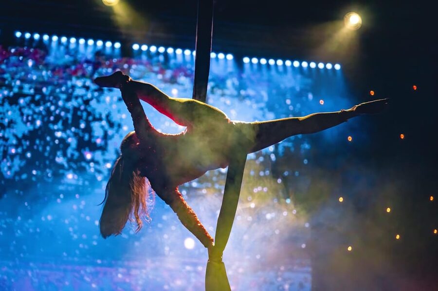 Blackpool: Viva’s BIG Show Night Out Show: Ticket - Comedy and audience interaction