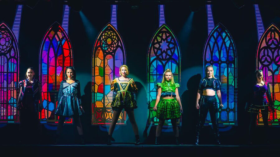 Blackpool: Viva’s BIG Show Night Out Show: Ticket - Accessibility, language and booking flexibility