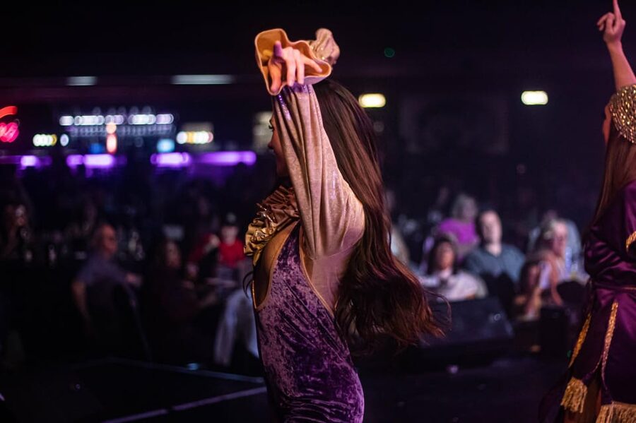 Blackpool: Viva Voulez Vous ABBA Tribute Show Ticket - Who will enjoy this most?