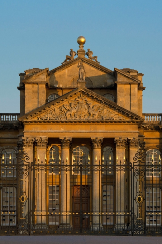 Blenheim Palace Admission Ticket - Arriving at Britain’s Greatest Palace