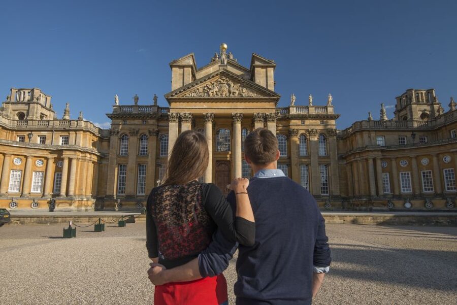 Blenheim Palace Admission Ticket - Churchill’s Blenheim story