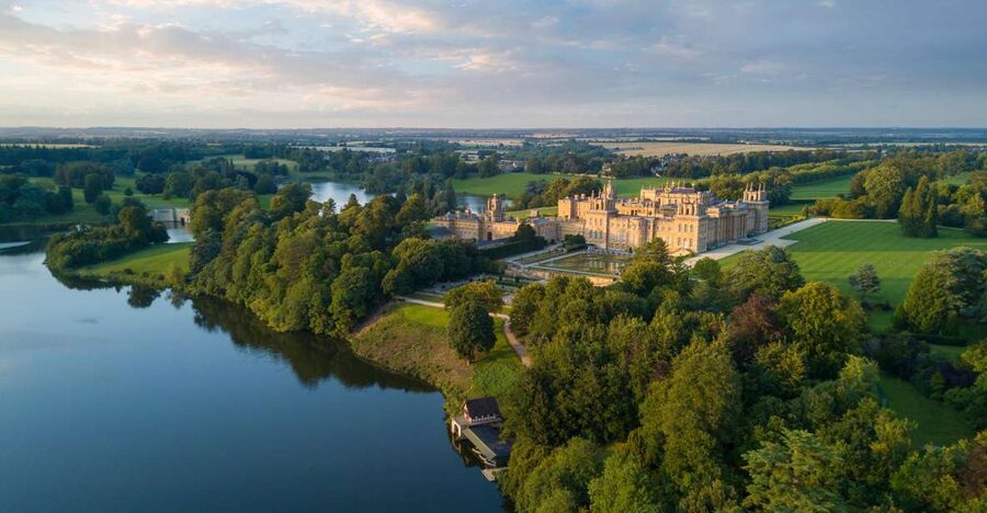 Blenheim Palace Admission Ticket - Inside the Baroque State Rooms