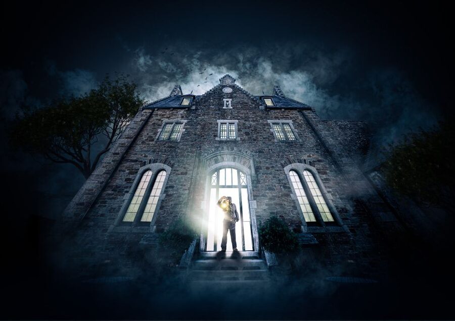 Bodmin: Bodmin Jail Entry Ticket & Dark Walk - The original Naval Wing and the prison cells