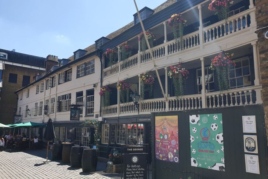 Booze, Brothels & the Bard: London's Bawdy Borough - Why Southwark became London’s bawdy borough