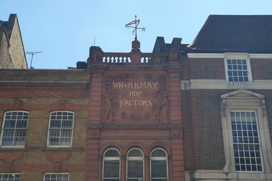 Booze, Brothels & the Bard: London's Bawdy Borough - Borough Market, London’s edible crossroads