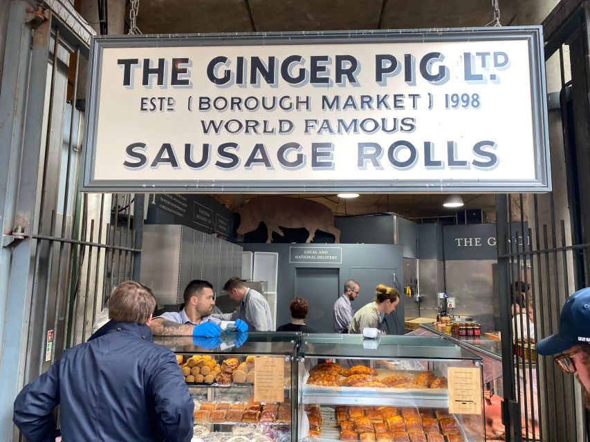 Borough Market Food Tour - Who will enjoy this food walk