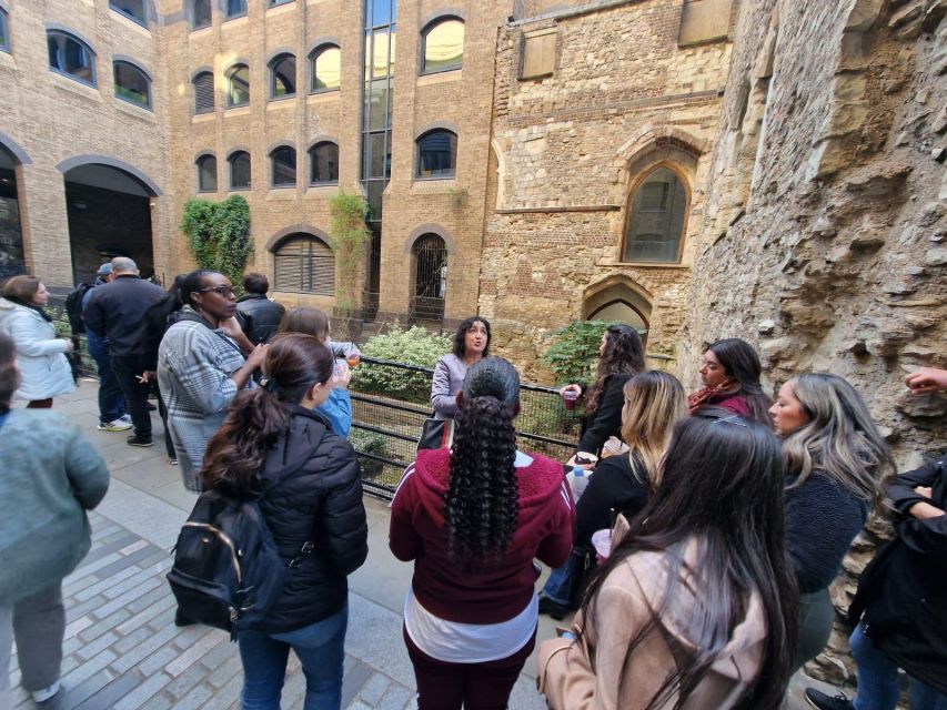 Borough Market Food Tour - Two hours inside Borough Market