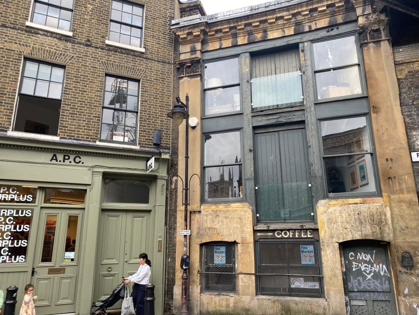 Borough Market Food Tour - Food restrictions and weather