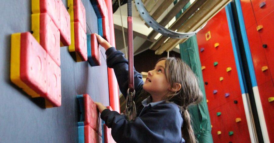 Bournemouth: RockReef Indoor Clip ‘n Climb Entry Ticket - Bournemouth Pier is the starting point