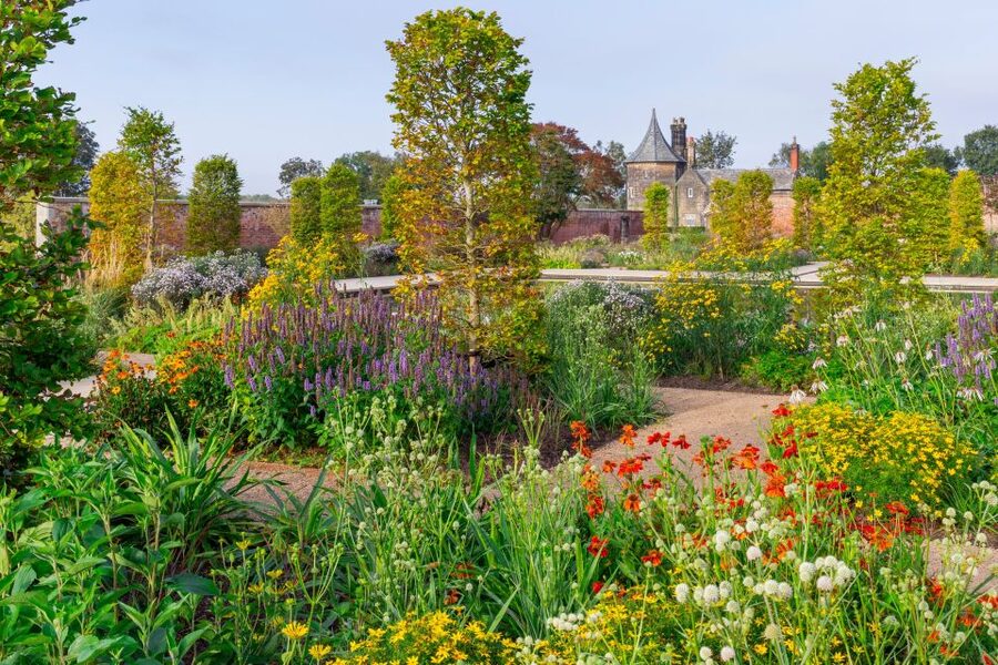 Bridgewater: Royal Horticultural Society Garden Ticket - Woodland, meadows, and lakes make the visit feel spacious