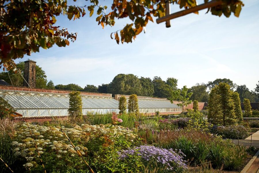 Bridgewater: Royal Horticultural Society Garden Ticket - Starting at the Worsley Welcome Garden