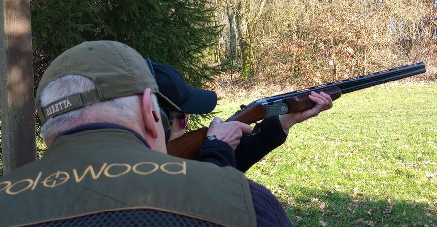 Brighton: 25 Shot Clay Shooting Experience - Why this one-hour session works for beginners