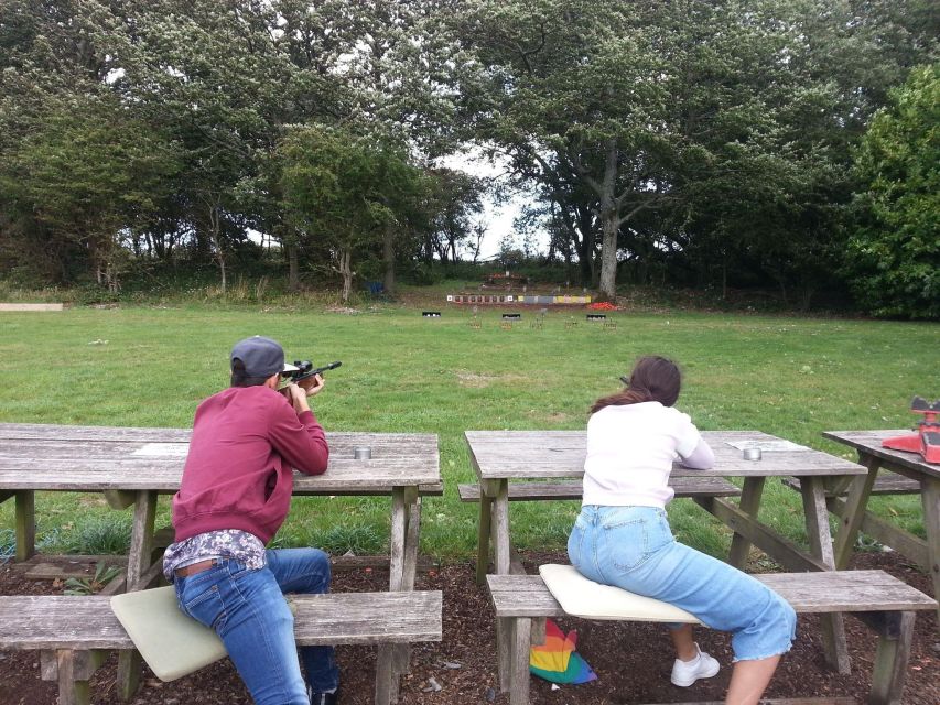 Brighton: Air Rifle Shooting Experience - Key points to know before you book