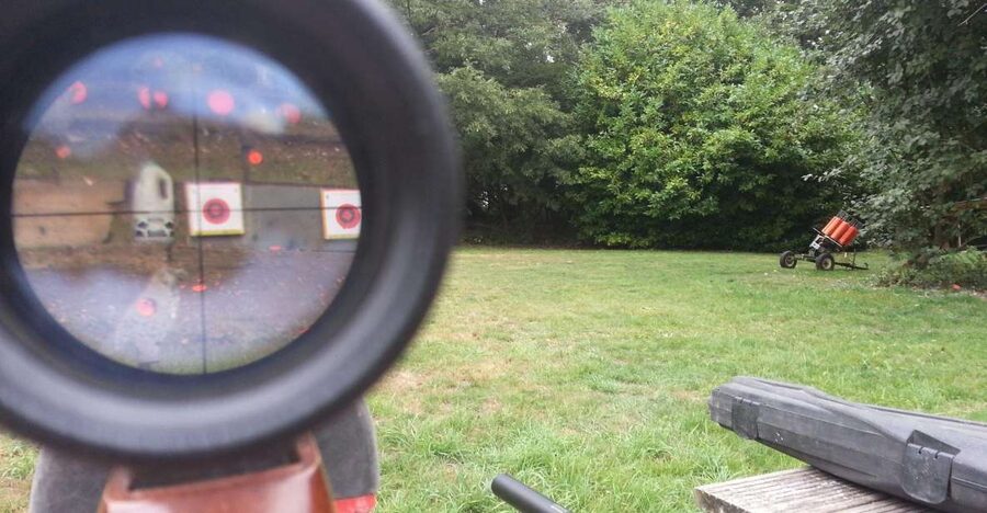 Brighton: Air Rifle Shooting Experience - How much shooting time will you get?