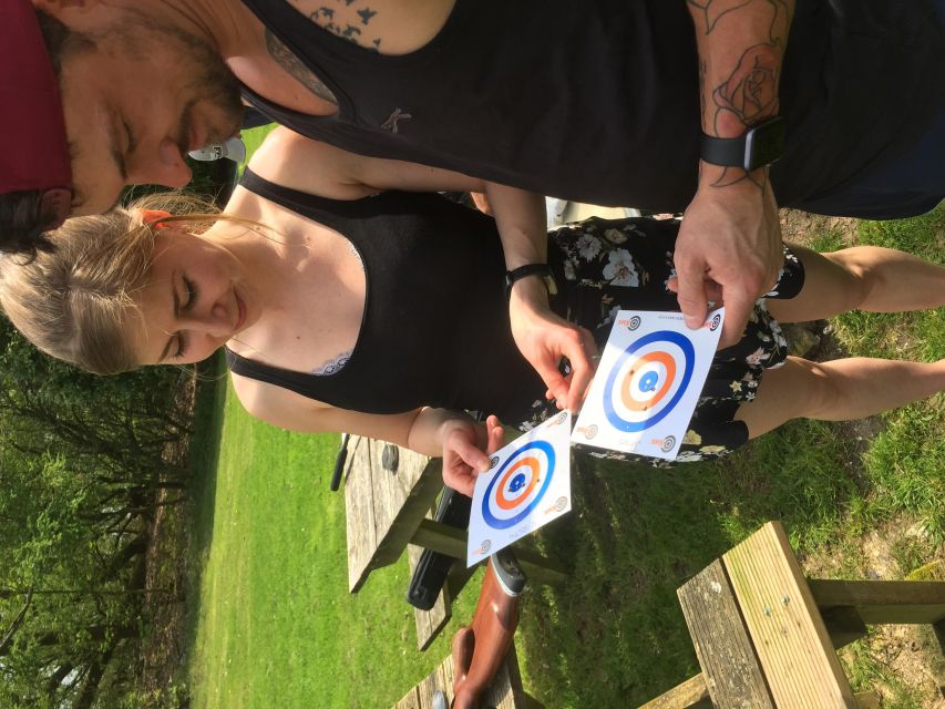 Brighton: Air Rifle Shooting Experience - Who will enjoy this experience most?
