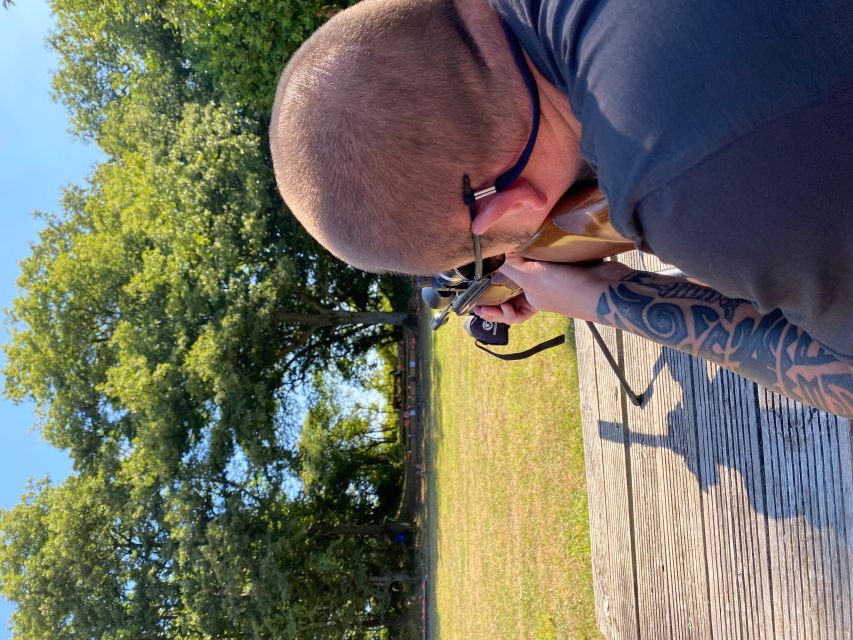 Brighton: Air Rifle Shooting Experience - Staff support is a major part of the value