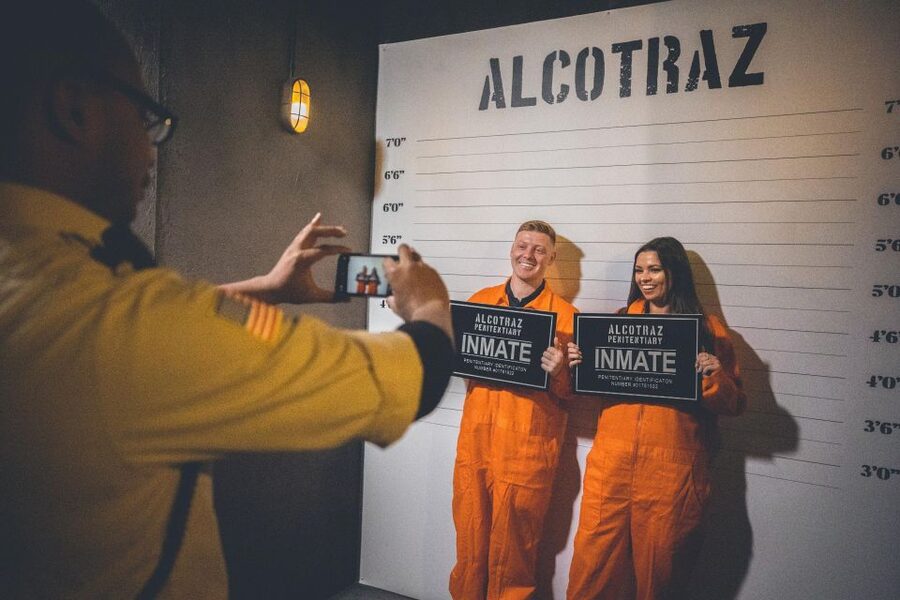 Brighton: Alcotraz Immersive Prison Cocktail Experience - Timing, arrival, and practical planning