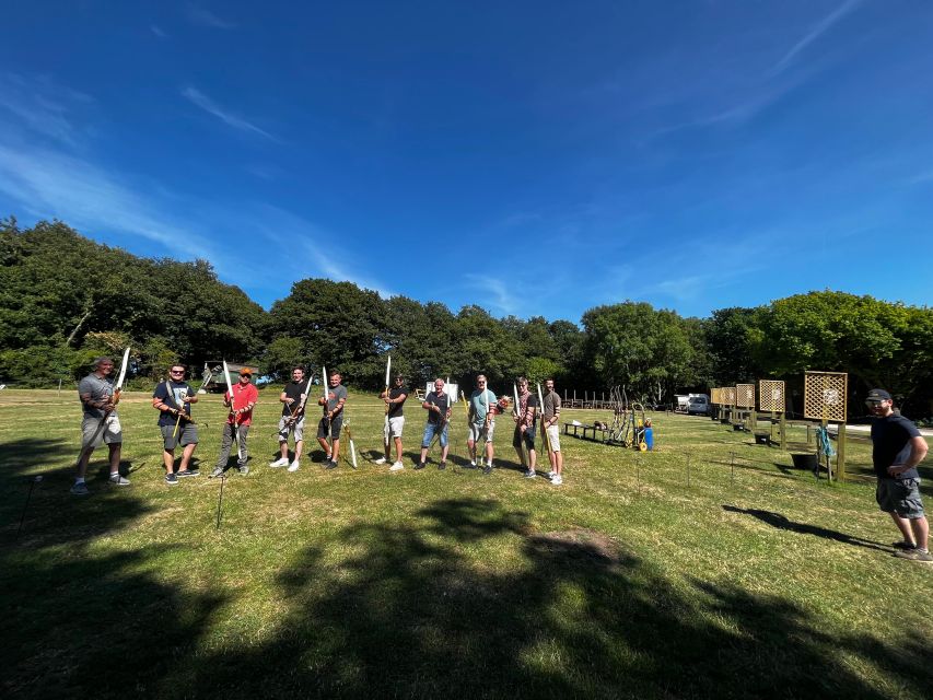 Brighton: Archery Experience - Key points to know before you book