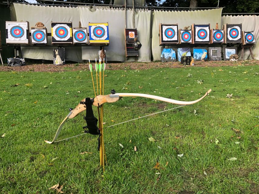 Brighton: Archery Experience - Starting at Polowood Shooting Ground