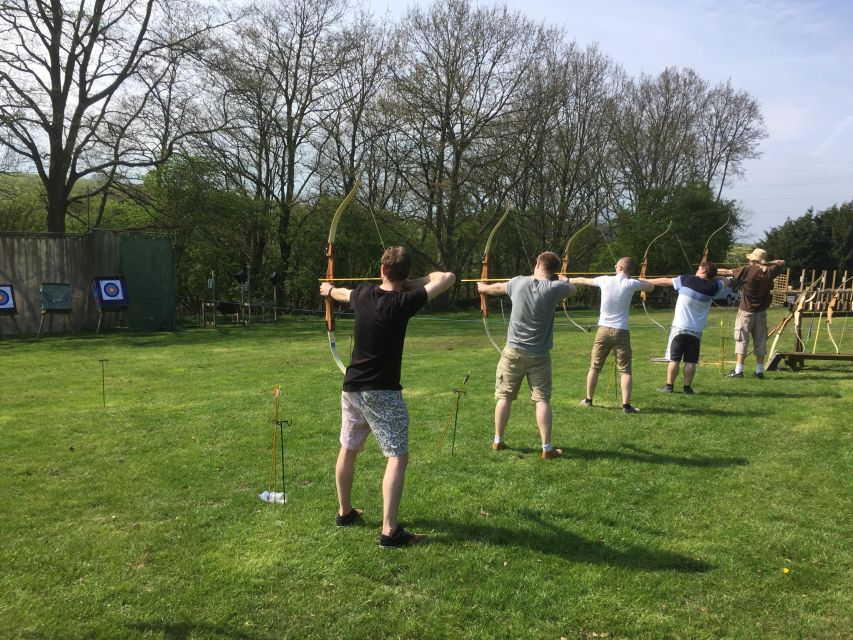 Brighton: Archery Experience - Is $49 fair for one hour?