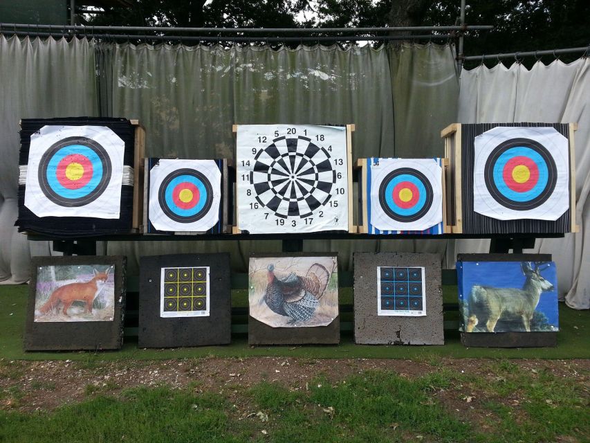 Brighton: Archery Experience - Who will enjoy this most?