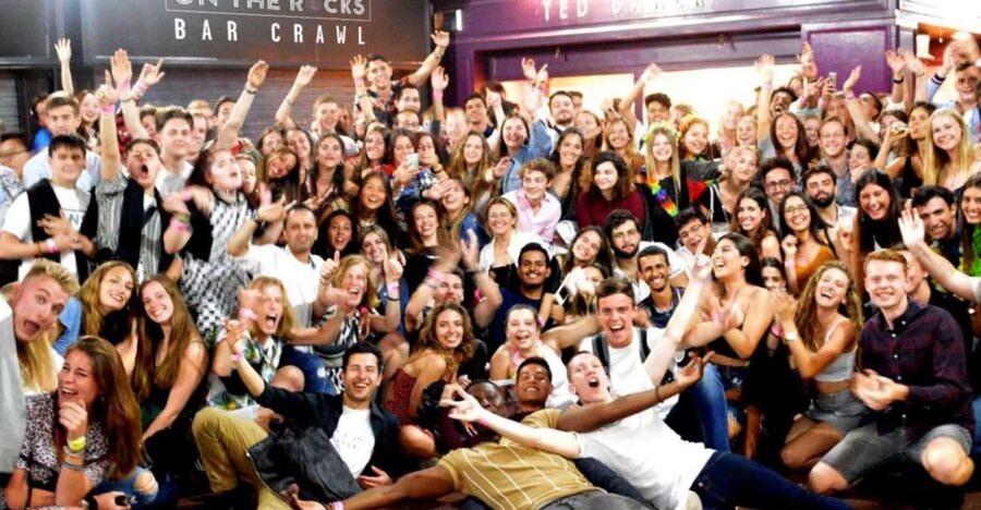 Brighton Bar Crawl: 5+ Venues, Free Shots, Free Club Entry - Key points to know before booking
