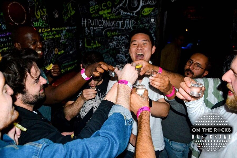 Brighton Bar Crawl: 5+ Venues, Free Shots, Free Club Entry - Dress for Brighton’s smart-casual doors