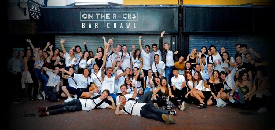 Brighton Bar Crawl: 5+ Venues, Free Shots, Free Club Entry - Who will get the most from this night
